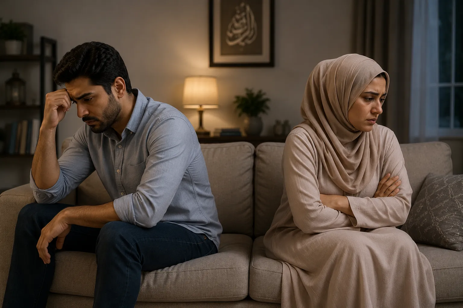 Husband Wife Disputes